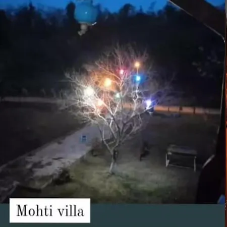 ホテル Mohti *